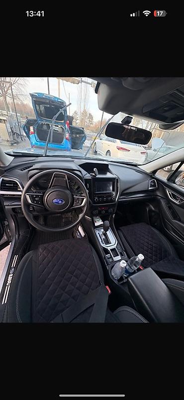 Subaru: Subaru Forester: 2020 г., 2.5 л, Автомат, Бензин, Кроссовер — 8