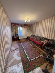 бишкек продаю дом село дордой 2: 2 комнаты, 50 м², 105 серия, 1 этаж, Косметический ремонт