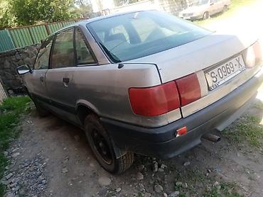 Унаа: Audi 80: 1991 г., 1.8 л, Кол менен иштөөчү, Бензин, Седан — 4