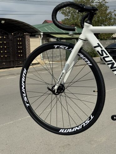 Шоссейные велосипеды: Шоссейный велосипед, Tsunami, Новый at lalafo.kg — 7 Шоссейные велосипеды: Шоссейный велосипед, Tsunami, Новый — 7