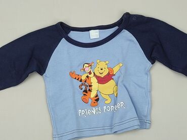 koszulka na ramiaczka adidas: Bluzka, Disney, 0-3 m, stan - Dobry