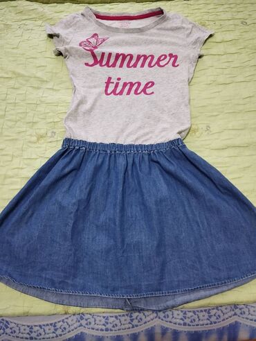 Donlar: 10-12 yaşa giz üçün paltar satılır, əla vəziyyətdə, bə'ziləri yenidir — 8