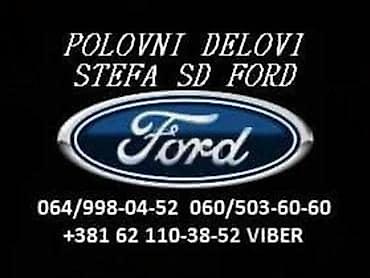 Transport: FORD ESCORT 1997. GOD. - KOMPLETAN AUTO U DELOVIMA | Ford Eskort — 10