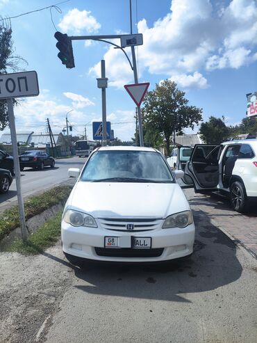 носкат хонда стрим: Honda Odyssey: 2000 г., 2.3 л, Автомат, Бензин, Минивэн