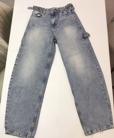 Cinslər: Cinslər, Bershka, M (EU 38), rəng - Göy
