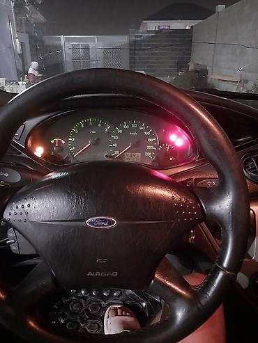 самые дешёвые питбайки: Ford Focus: 2003 г., 1.6 л, Механика, Бензин, Универсал — 4