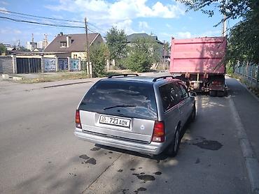 626 капелла: Mazda Capella: 1994 г., 2.2 л, Механика, Бензин, Универсал — 6