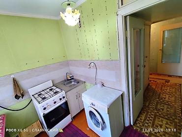 квартираы: 1 комната, 36 м², 104 серия, 2 этаж, Старый ремонт — 10