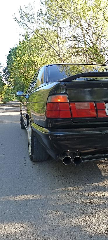 BMW: BMW 525: 1992 г., 2.5 л, Ручные, Бензин, Седан — 16