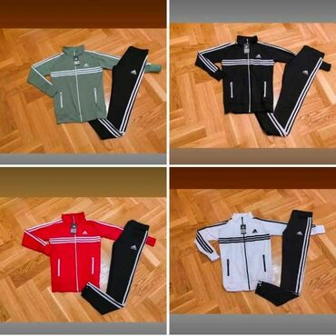 Gornji i donji deo: Ženske trenerke S,M,L,XL,XXL,3XL veličine za samo 3600 din — 1