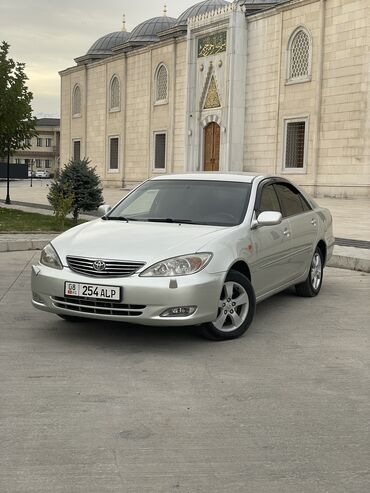 Toyota: Toyota Camry: 2003 г., 3 л, Автомат, Бензин