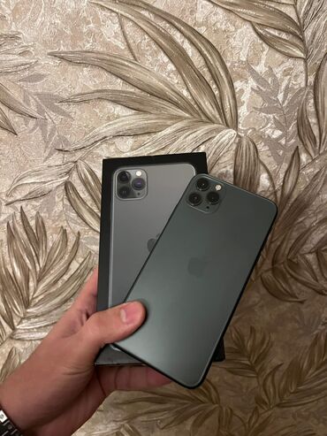 ipone 11 pro: IPhone 11 Pro Max, 64 GB, Space Gray