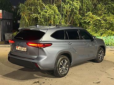 lexus 300 is 2002: Toyota Highlander: 2020 г., 2.5 л, Вариатор, Гибрид, Кроссовер — 3