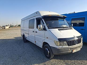 двигатель на спринтер в бишкеке: Mercedes-Benz Спринтер: 1999 г., 2.9 л, Механика, Дизель, Бус — 7