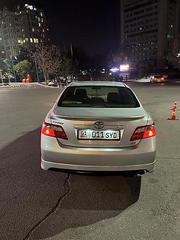 camry 2006: Toyota Camry: 2007 г., Бензин — 1