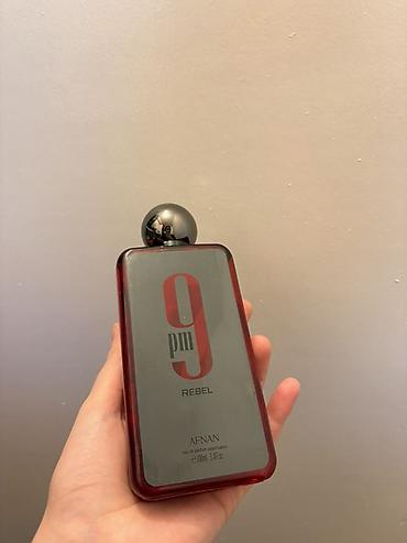 Afnan 9PM Rebel – Eau de Parfum, 100 ml

Original