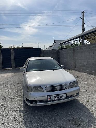 авто магитафон: Toyota Camry: 1997 г., Автомат, Бензин, Седан — 5