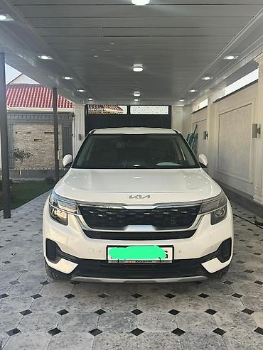 Kia Seltos: 2021 г., 1.6 л, Дизель, Кроссовер