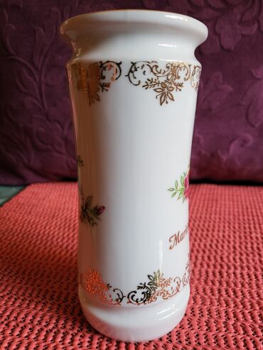 Staro posuđe i escajg: Solja nova Epiag porcelan,cehoslovacka 1950g+. Solja za — 4