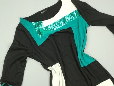 elegancki sweterek do sukienki: Women`s dress, BODY FLIRT, size 3XL (EU 46)