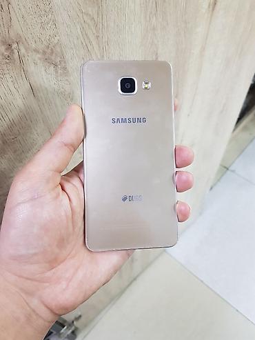 ipad mini 5 islenmis: Samsung Galaxy A5 2016, 16 GB, rəng - Qızılı, İki sim kartlı — 8
