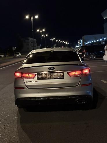 jet auto: Kia Optima: 2018 г., 2.4 л, Автомат, Бензин, Седан — 4
