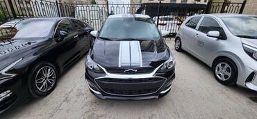 Chevrolet: Chevrolet Spark: 2018 г., 1 л, Вариатор, Бензин, Хэтчбэк
