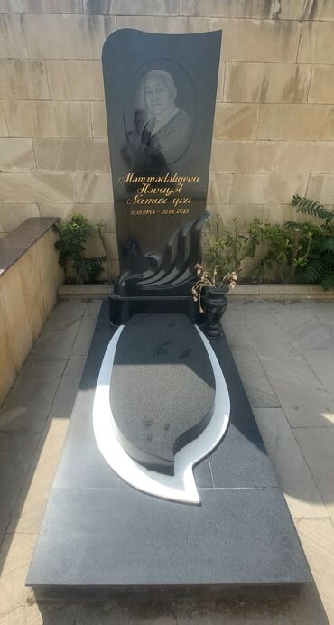 Başqa xidmətlər: ¹¹Məzar usTu işlərin gorülMüsi.çatDirılıb quraşdırma — 4