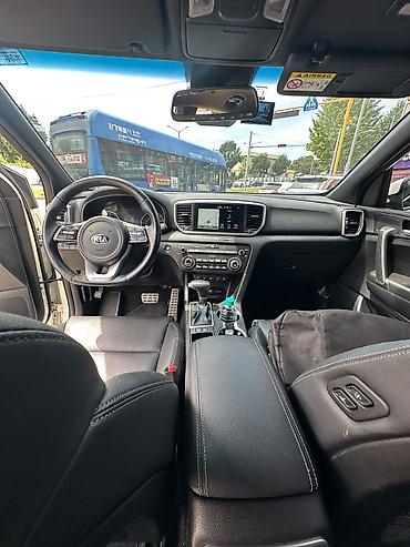 кияа 5: Kia Sportage: 2020 г., 2 л, Автомат, Дизель, Кроссовер — 7