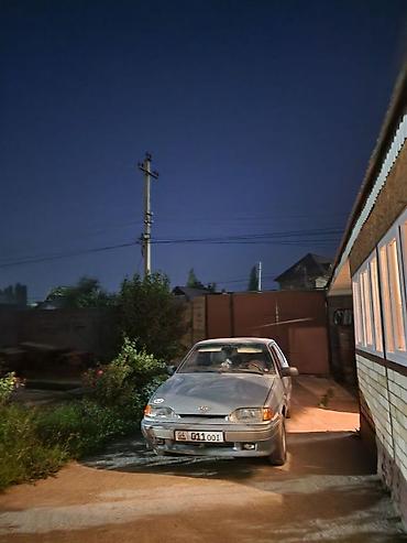 ВАЗ (ЛАДА): ВАЗ (ЛАДА) 2115 Samara: 2004 г., 1.5 л, Механика, Бензин, Седан — 12