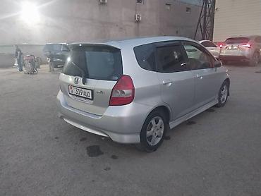 Honda: Honda Fit: 2003 г., 1.3 л, Вариатор, Бензин, Хэтчбэк — 7