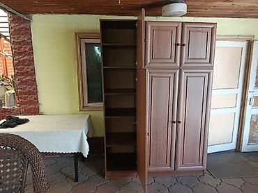 Продаю два шкафа российского производства at lalafo.kg Продаю два шкафа российского производства