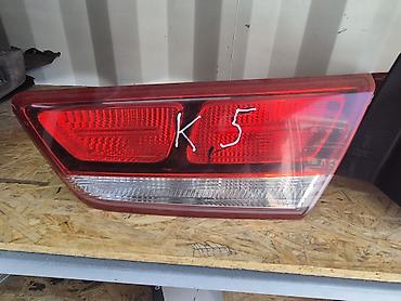 led driver: Задний фонарь (левый) для Kia Optima / K5. Характеристики: - Тип — 1