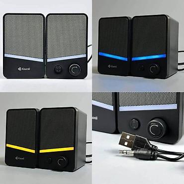 micro cd: Колонки Kisonli X32 — высококачественная компьютерная акустика с — 2