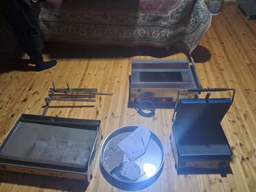 Digər restoran, kafe avadanlığı: Tezedi iwlmyf qmeti razlwmax olar elektrik -da lalafo.az — 1 Digər restoran, kafe avadanlığı: Tezedi iwlmyf qmeti razlwmax olar elektrik — 1