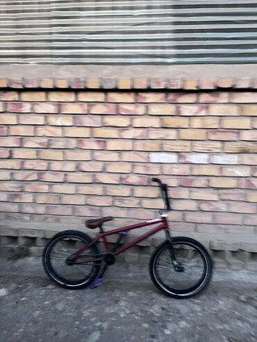 BMX велосипеды: BMX велосипед, Б/у