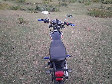 12 yaş motosiklet: Nama - 48,2, 110 sm3, 2019 il, 40000 km — 10