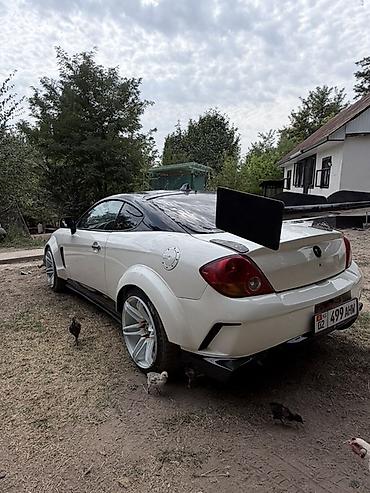 Комплект Hyundai, 2002 г., цвет - Белый, Б/у, Самовывоз — 4