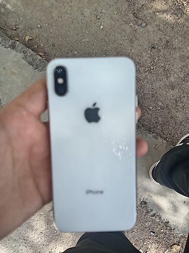 Mobil telefonlar: IPhone X, Gümüşü, Face ID — 3