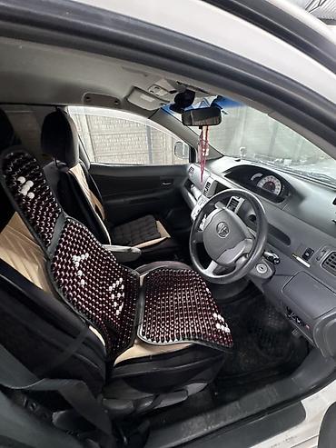 балон фит: Toyota Raum: 2005 г., 1.5 л, Автомат, Бензин, Минивэн — 8