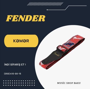 gitara mahnıları: Fender kemer

#fender#gitara#gitarakemer#fendergitarakemer