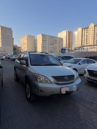 mg rx9: Lexus RX: 2004 г., 3.3 л, Автомат, Бензин, Кроссовер — 2
