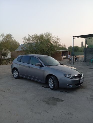 двигатель субару аутбек 2.5 купить в бишкеке: Subaru Impreza: 2008 г., 1.5 л, Механика, Бензин, Хетчбек