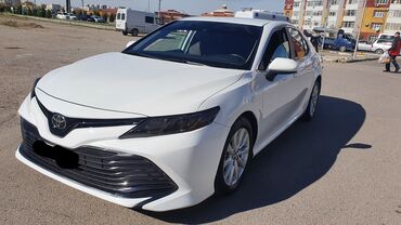 Toyota: Toyota Camry: 2019 г., 2.5 л, Автомат, Бензин