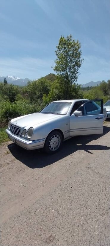 мер миленум: Mercedes-Benz : 1996 г., 3.2 л, Автомат, Бензин, Седан