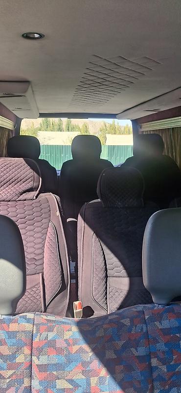 запчасти опель вектра б: Mercedes-Benz Спринтер: 2005 г., 2.7 л, Автомат, Дизель, Минивэн — 7
