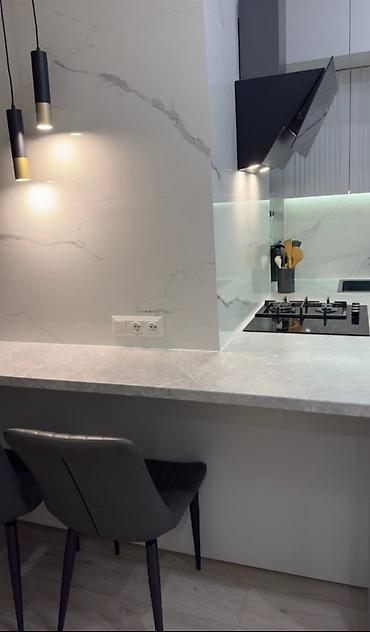 capstroy: 3 комнаты, 71 м², Филармония 12 этаж, Евроремонт — 4