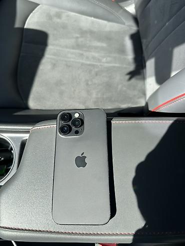 ucuz macbook pro: IPhone 14 Pro Max, 128 GB, Qara, Face ID — 1