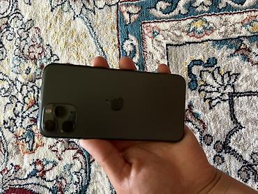 слив пантеры видио: IPhone 11 Pro, Б/у, 256 ГБ, Matte Midnight Green, 73 % — 3