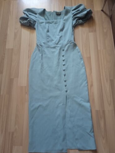 20 azn: Коктейльное платье, Макси, M (EU 38)